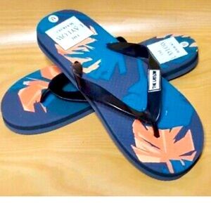 The Laylow Waikiki Mens Flip Flops Size XL New In Package